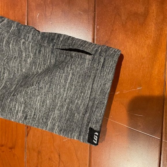 Louis Garneau Mid-Layer Full Zip Hoodie Men's - Medium - Picture 9 of 9